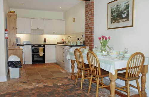 Yaxham Cottage | Peaceful, secluded location within a small village community.