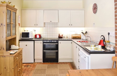 Yaxham Cottage | Peaceful, secluded location within a small village community.