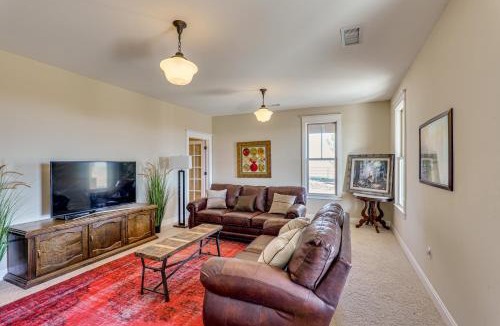 Roswell House | Peaceful, Serene Getaway 17 Mi to Dtwn Roswell!