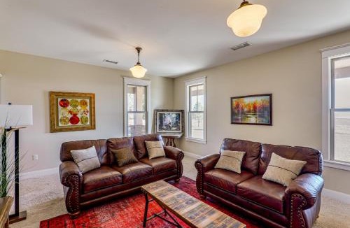 Roswell House | Peaceful, Serene Getaway 17 Mi to Dtwn Roswell!