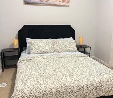 Brampton Apartment | Peaceful serene oasis