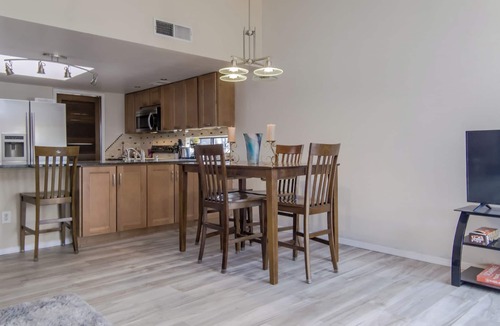 Northeast Heights House | Peaceful, single level pool home