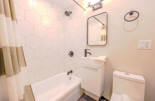 Prudential - St. Botolph Apartment | Peaceful South End Studio!