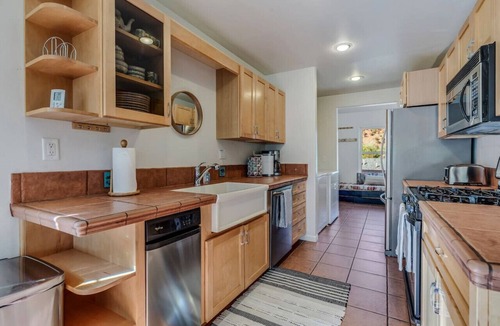 Glenwood Springs House | Peaceful & Spacious Home with Sauna Sleeps 12