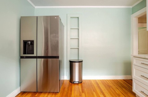 St. Elizabeth's Condo | Peaceful, Spacious 2BR Condo in Allston Boston, Close to Harvard/BC/BU + Parking