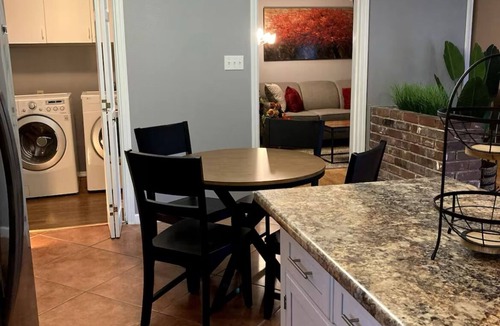 Hattiesburg House | Peaceful & Spacious Beautiful Home!