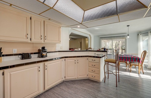 Boys Ranch House | Peaceful & Spacious McAlpin Escape w/Deck
