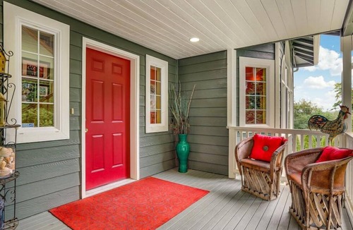 Kenmore House | Peaceful Spanish villa with hot tub.