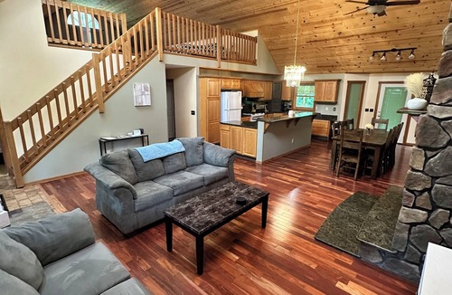 Geneva House | Peaceful SPIRE GOTL Wine Country Beaches