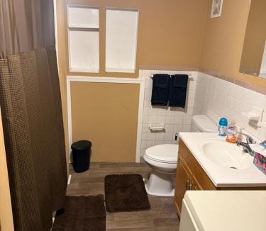 Bear Apartment | Peaceful Stay Above Ink Shop