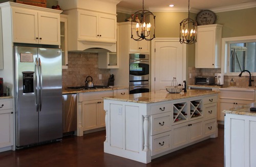 Groesbeck House | Peaceful stay at Baines Creek Ranch