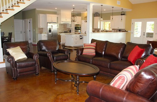 Groesbeck House | Peaceful stay at Baines Creek Ranch