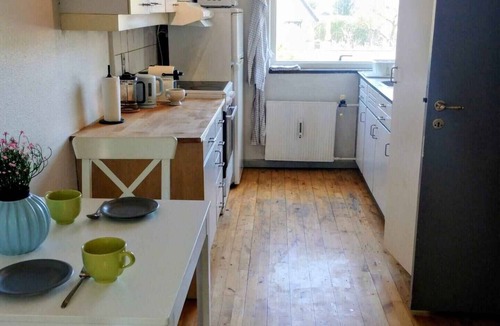 Virum Apartment | Peaceful stay close to nature and city
