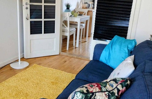 Virum Apartment | Peaceful stay close to nature and city