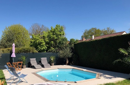 Seine-et-Marne House | Peaceful stay 20min from Paris and Versailles