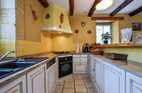 Thedirac House | Peaceful Stay in Thédirac