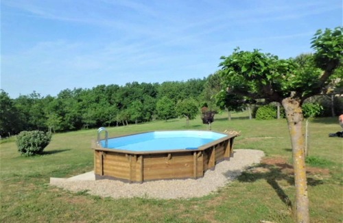 Thedirac House | Peaceful Stay in Thédirac