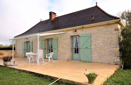 Thedirac House | Peaceful Stay in Thédirac