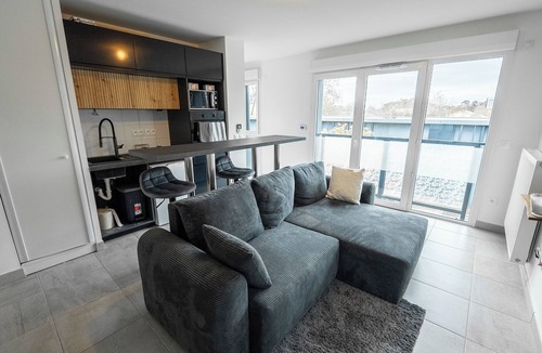 Pessac Apartment | Peaceful stay near Pessac forest