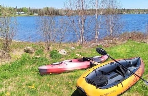 Abitibi-Temiscamingue Apartment | Peaceful Stay near Valdor