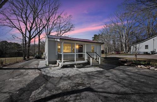 Franklinton House | Peaceful Stay Near Wake Forest home