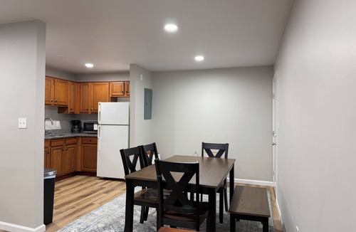 Lawnton Apartment | Peaceful Stay Updated 3BR Condo