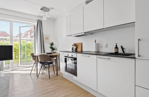 Vesterbro Apartment | Peaceful studio apartment