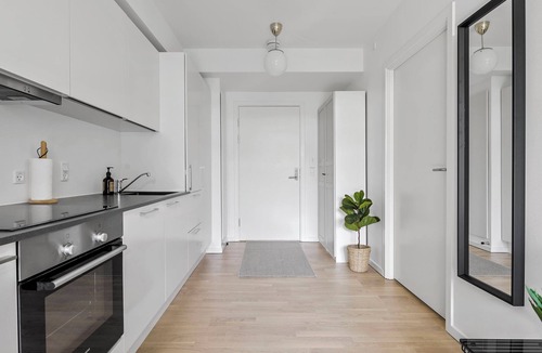 Vesterbro Apartment | Peaceful studio apartment