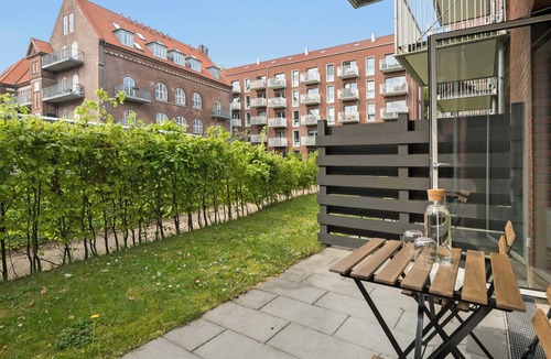 Vesterbro Apartment | Peaceful studio apartment