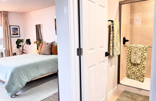 Montclair Apartment | Peaceful Studio in Oakland Hills