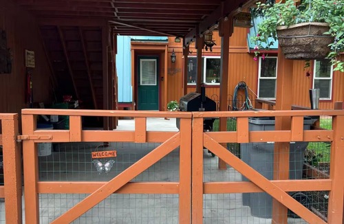 Chiloquin Apartment | Peaceful studio with AC in charming Chiloquin perfect for getaway