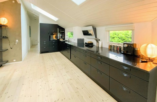 Kirke Hyllinge House | Peaceful summer house by Ejby Ådal and Isefjord