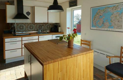 Nykobing Mors House | Peaceful Summer House Near Limfjorden