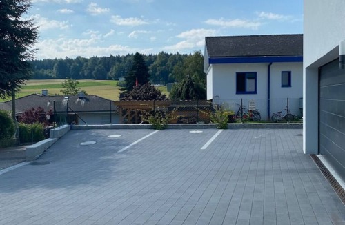 Gurmels Apartment | Peaceful Swiss Getaway w/Pool, Views & Near Bern