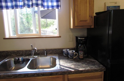 Talkeetna Cabin | Peaceful Talkeetna Getaway 4