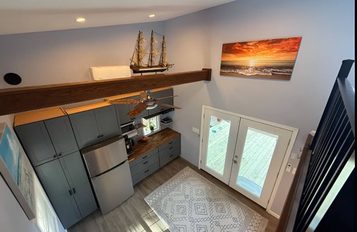 Lexington Park House | Peaceful tiny home Saltara where you can realx and unwind