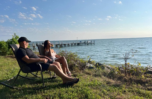 Lexington Park House | Peaceful tiny home Saltara where you can realx and unwind