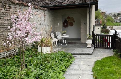 Rorschacherberg House | peaceful tiny house near forest