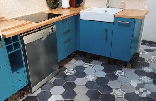 Lormont House | Peaceful town house