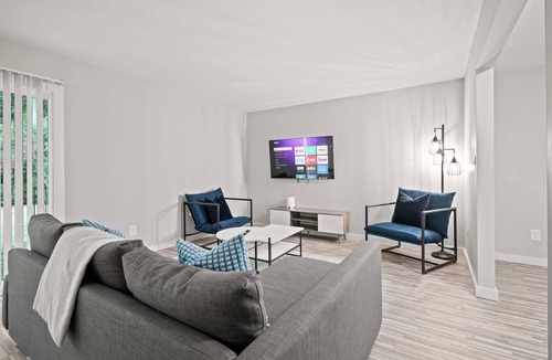 Rochester Apartment | Peaceful & Trendy Unit Near Attractions