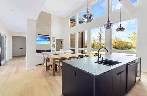 Greenport West House | Peaceful. Unique. Modern