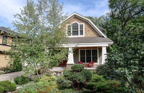 Linden Hills House | Peaceful Urban Retreat in Linden Hills
