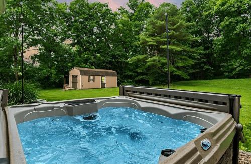 Newport House | Peaceful Valley Retreat