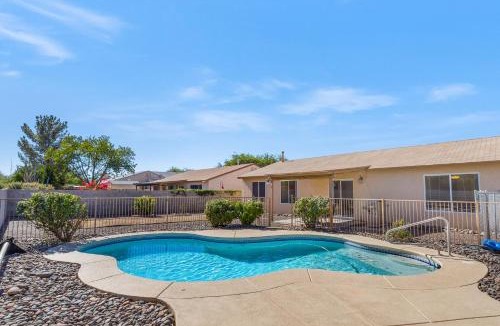 Rita Ranch House | Peaceful Valley