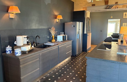Breal-sous-Montfort Villa | Peaceful villa with pool 15min from Rennes