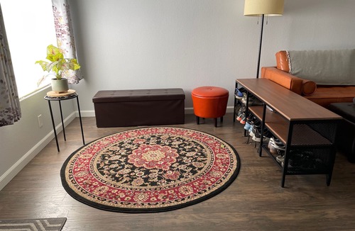 San Marcos House | Peaceful vibes & free Starbucks coffee!