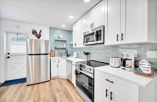 Whitney Beach Villa | Peaceful Villa, 3.3 mi to the Beach & Big Parking