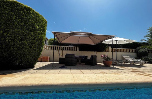 Orba Villa | Peaceful villa between sea and mountains.