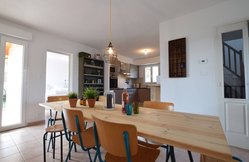 Joyeuse Villa | Peaceful Villa in Joyeuse