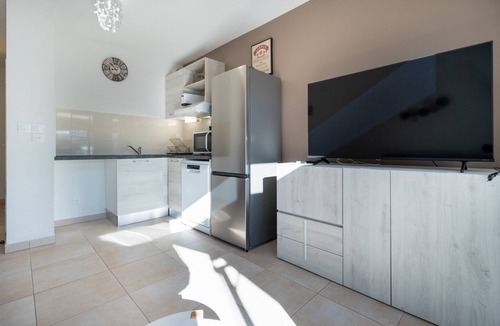 Serignan Villa | Peaceful Villa in Sérignan